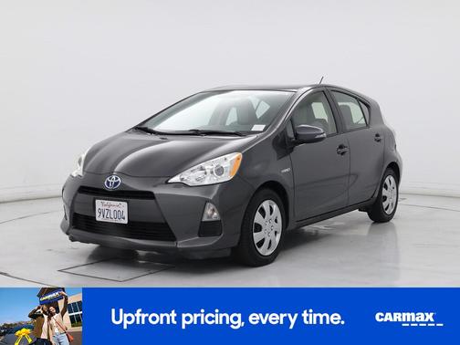 2014 Toyota Prius c One