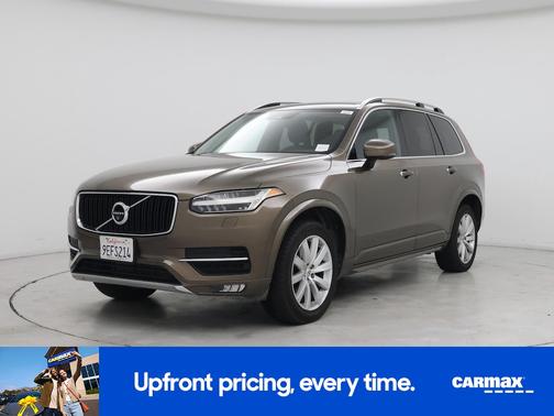 2016 Volvo XC90 T6 Momentum