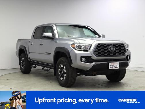 2021 Toyota Tacoma TRD Off Road