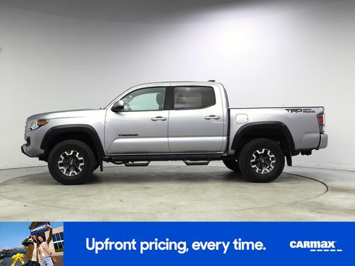 2021 Toyota Tacoma TRD Off Road