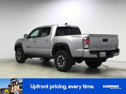 2021 Toyota Tacoma TRD Off Road