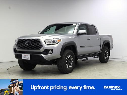 2021 Toyota Tacoma TRD Off Road