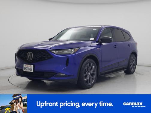 2022 Acura MDX SH-AWD A-Spec