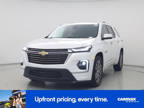 2023 Chevrolet Traverse High Country