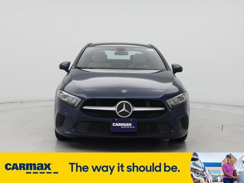 2020 Mercedes-Benz A-Class