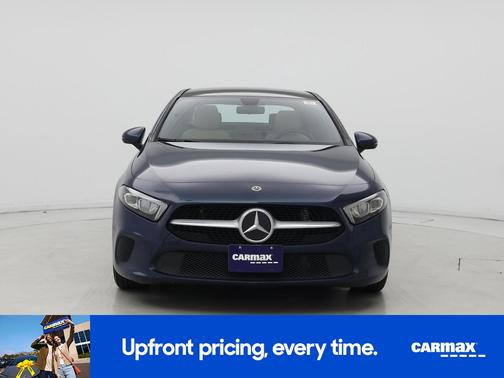 2020 Mercedes-Benz A-Class A 220