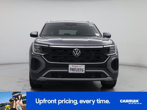 2025 Volkswagen Atlas Cross Sport SE