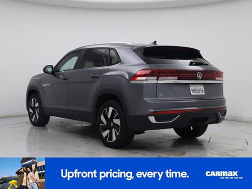 2025 Volkswagen Atlas Cross Sport SE