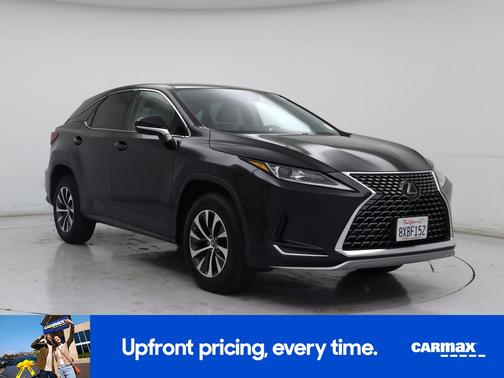 2021 Lexus RX 350 