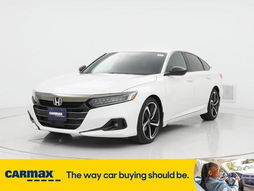 2021 Honda Accord Sport