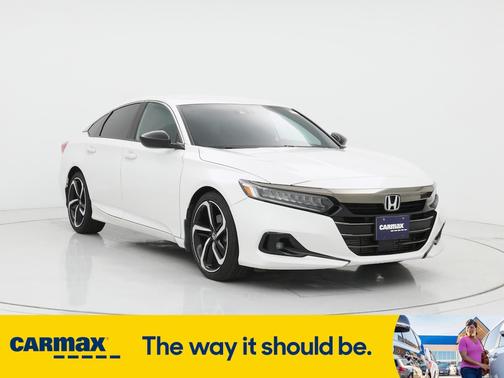 2021 Honda Accord Sport