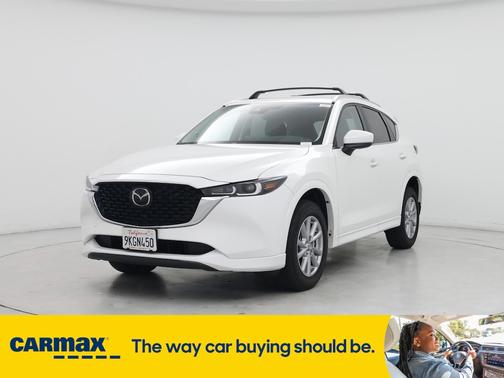 2024 Mazda CX-5 2.5 S Select Package