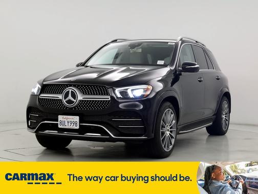 2020 Mercedes-Benz GLE 350