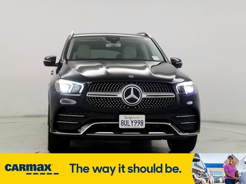 2020 Mercedes-Benz GLE 350