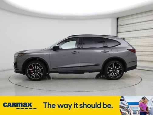2022 Acura MDX SH-AWD Type S Advance