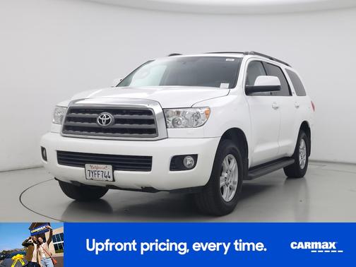 2017 Toyota Sequoia SR5