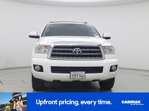 2017 Toyota Sequoia SR5