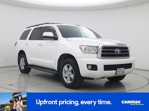 2017 Toyota Sequoia SR5