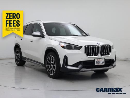White 2023 BMW X1 XDrive28i