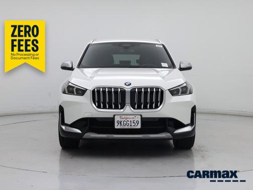 White 2023 BMW X1 XDrive28i