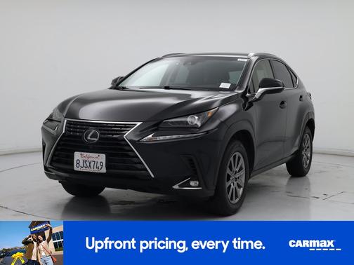 2018 Lexus NX 300 