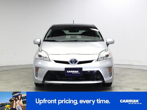 2014 Toyota Prius Four