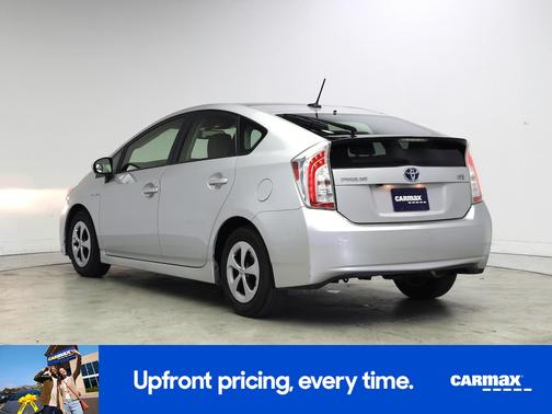 2014 Toyota Prius Four