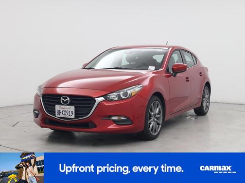 2018 Mazda Mazda3 Touring