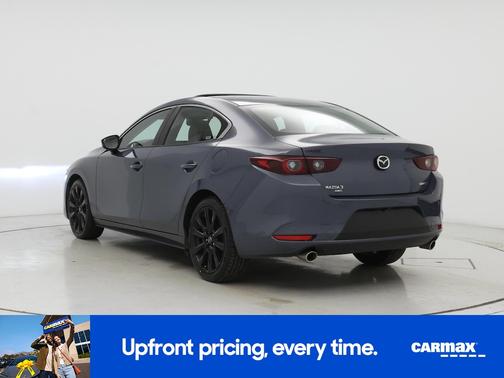 2024 Mazda Mazda3 Carbon Edition