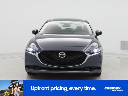 2024 Mazda Mazda3 Carbon Edition