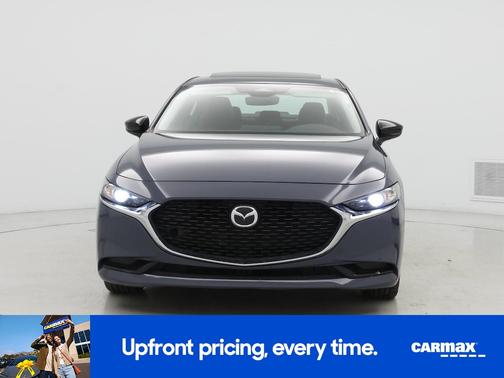 2024 Mazda Mazda3 Carbon Edition