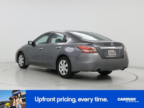 2015 Nissan Altima S