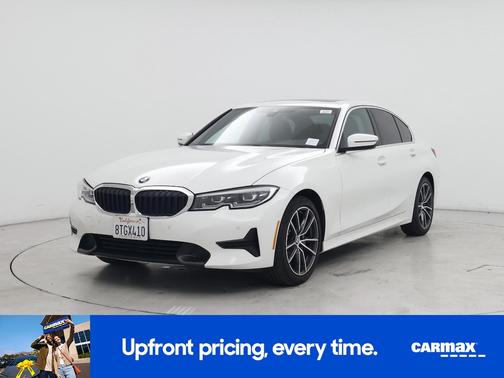 2021 BMW 330 I