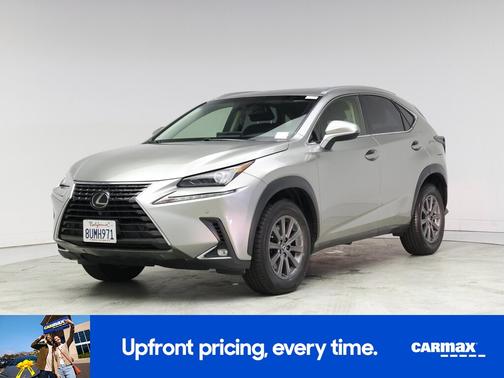 2019 Lexus NX 300 