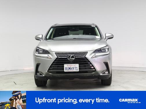 2019 Lexus NX 300 
