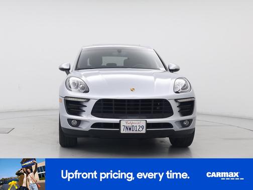2016 Porsche Macan S