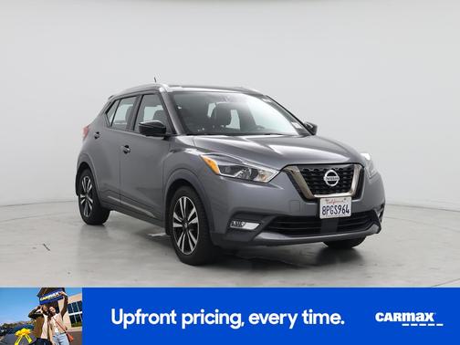 2020 Nissan Kicks SR