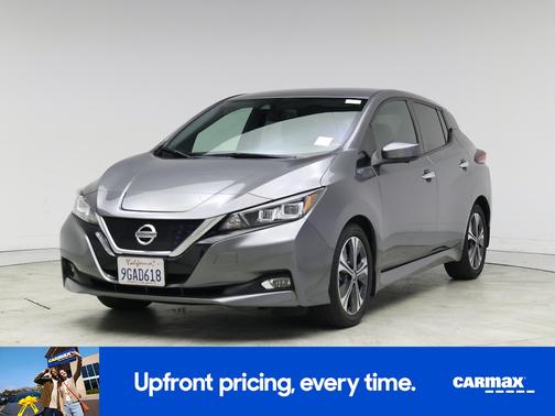 2021 Nissan Leaf SV