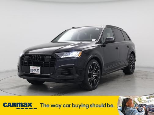 2021 Audi Q7 Prestige