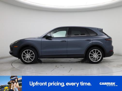 2019 Porsche Cayenne 