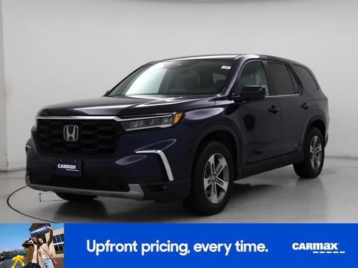 2024 Honda Pilot EX-L