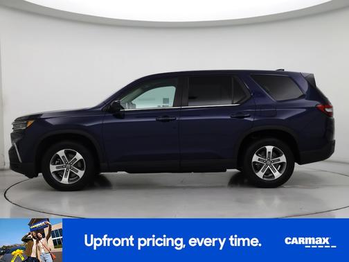 2024 Honda Pilot EX-L