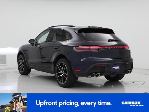 2023 Porsche Macan T
