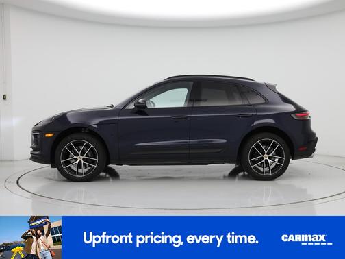 2023 Porsche Macan T