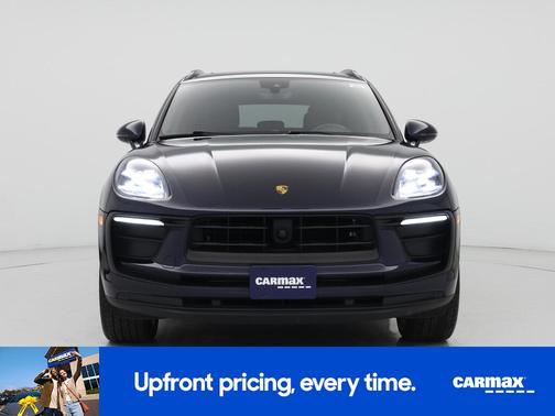 2023 Porsche Macan T