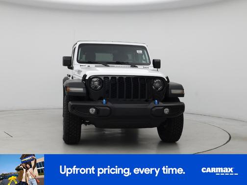 2023 Jeep Wrangler 4xe Willy's
