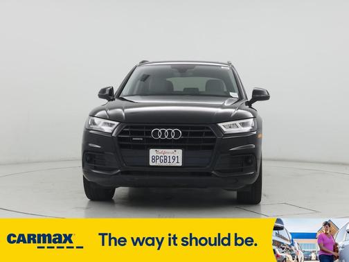 2020 Audi Q5 Premium Plus