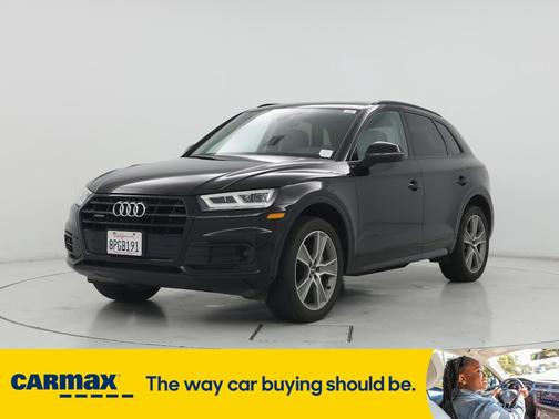 2020 Audi Q5 Premium Plus