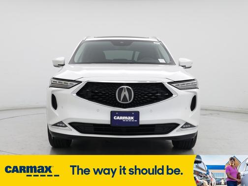 2024 Acura MDX SH-AWD Technology