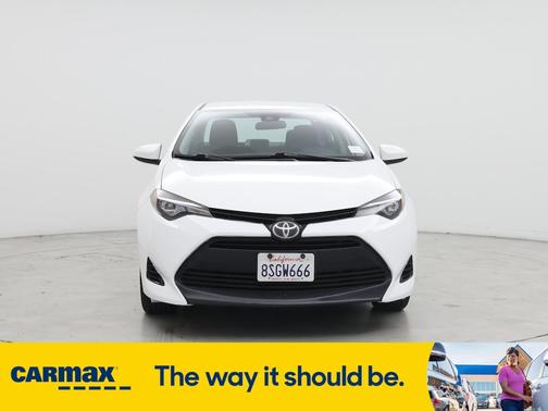 2017 Toyota Corolla LE